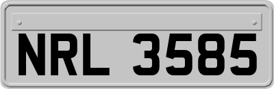 NRL3585