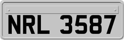 NRL3587