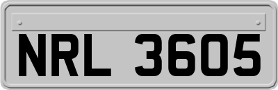 NRL3605