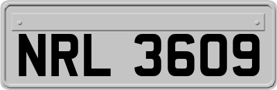 NRL3609