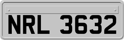 NRL3632