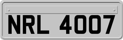 NRL4007