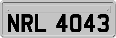 NRL4043