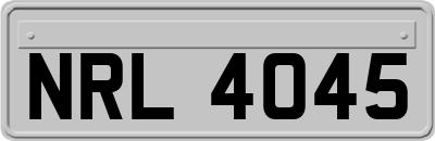 NRL4045