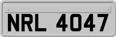 NRL4047