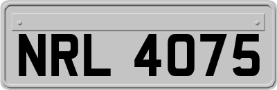 NRL4075