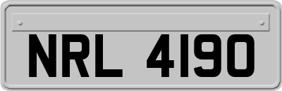 NRL4190