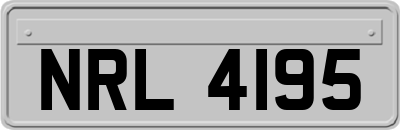 NRL4195