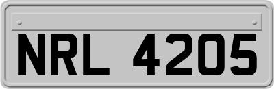 NRL4205