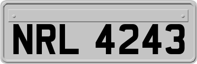 NRL4243