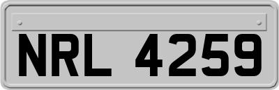 NRL4259