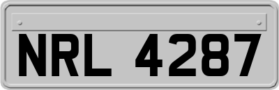 NRL4287