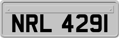 NRL4291