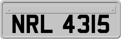 NRL4315