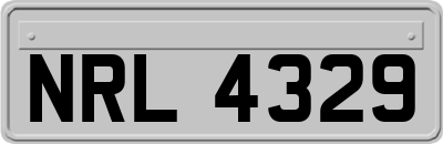NRL4329