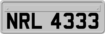 NRL4333