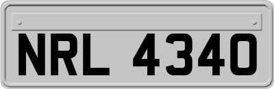 NRL4340