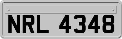 NRL4348