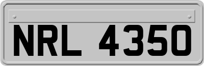 NRL4350