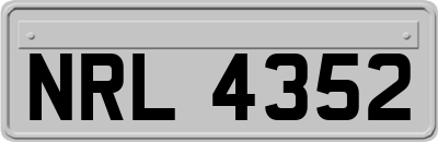 NRL4352