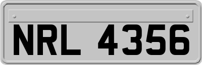 NRL4356