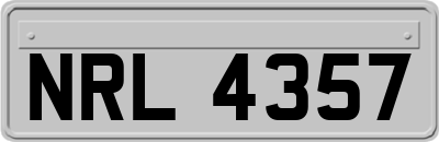 NRL4357