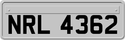 NRL4362