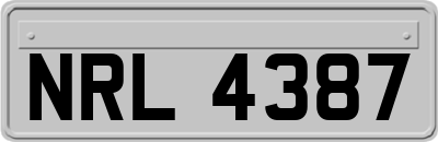 NRL4387