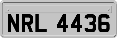NRL4436