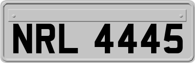 NRL4445