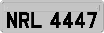 NRL4447