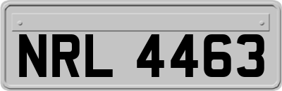 NRL4463