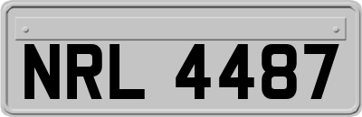 NRL4487