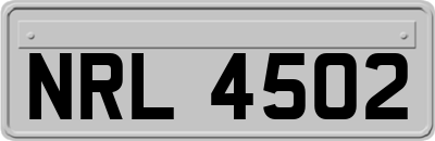 NRL4502