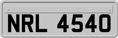 NRL4540