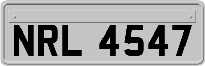 NRL4547