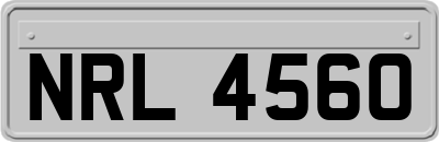 NRL4560