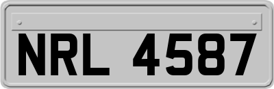 NRL4587