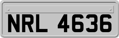 NRL4636