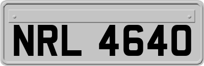 NRL4640