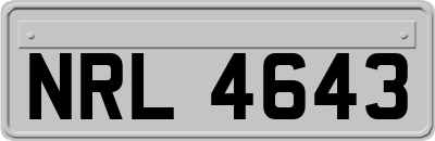 NRL4643