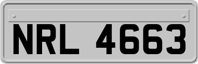 NRL4663