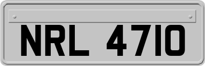 NRL4710