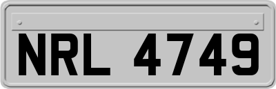 NRL4749