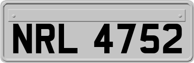 NRL4752