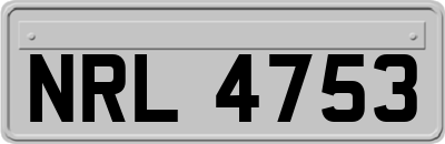 NRL4753