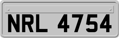 NRL4754