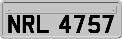 NRL4757