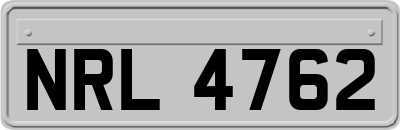 NRL4762
