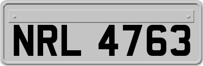 NRL4763